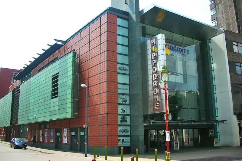 Appartement Suavis à Birmingham Extérieur photo