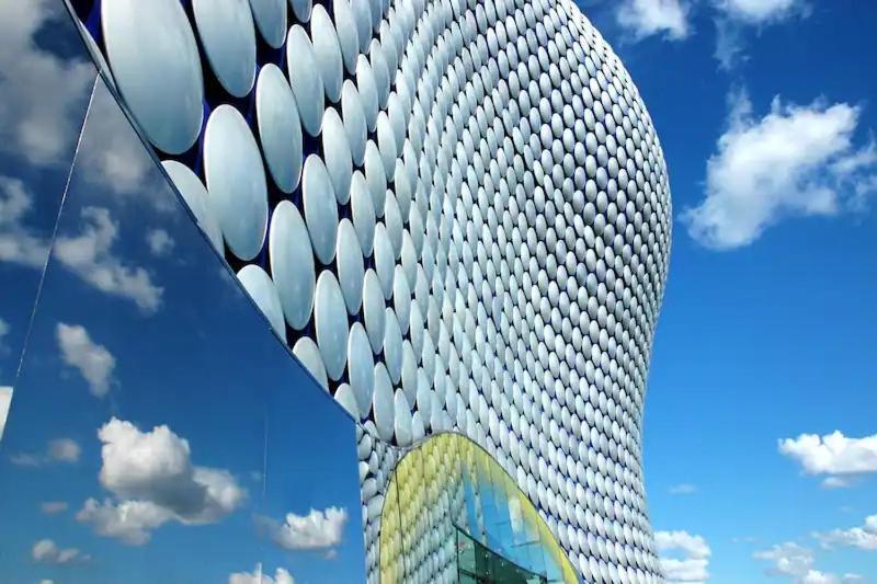 Appartement Suavis à Birmingham Extérieur photo